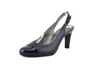 UPC 737447012548 product image for Bandolino Levani Women US 6.5 Blue Slingback Heel | upcitemdb.com