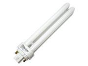 Maxlite 16322 MLDE26 27 Double Tube 4 Pin Base Compact Fluorescent Light Bulb