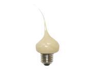 Vickie Jean s Creations 010024 Warm Glow Soft Tipped Silicone Medium Screw Base Light Bulb