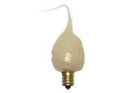 Vickie Jean s Creations 010001 Warm Glow Soft Tipped Silicone Candelabra Screw Base Light Bulb