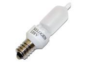 THHC Lighting 12120 E12 120 50XF Screw Base Single Ended Halogen Light Bulb