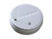 Kidde 00916 9 volt Battery Operated Hush Basic Smoke Alarm Battery Included 0916E i9060