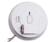 Kidde 07624 120 volt Carbon Monoxide Photoelectric Smoke Alarm with Battery Backup 9V Battery Included 21007624 KN COPE I