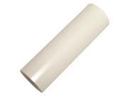 Westinghouse 24140 1 3 16 x 4 White Plastic Candle Cover 1 3 16 Inch x 4 Inch WHITE PLASTIC CANDLE COVER