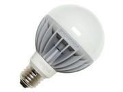 Globe Dimmble LED 7w Lamp E26 G25 2700K OSRAM SYLVANIA Bulb