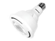 Sylvania 79014 LED13PAR30LN DIM 930 FL40 P3 PAR30LN Long Neck Flood LED Light Bulb