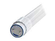 Green Creative 40780 15T8G4 4F 830 BYP LED Straight Tube Light Bulb for Replacing Fluorescents