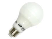 Eiko 90035 LED7WA19 240 827K DIM G4A A Line Pear LED Light Bulb