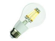 Bulbrite 776550 LED7A19 27K FIL D A Line Pear LED Light Bulb