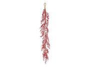 Vickerman 378861 - 5' Fall Wild Berry Outdoor Christmas Garland (p152812)