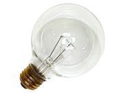 UPC 098197000033 product image for Luminance 00003 - L1906 60G25/3 G25 Decor Globe Light Bulb | upcitemdb.com