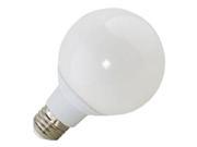 Verbatim 98776 LED Globe G25 L450 C30 Globe LED Light Bulb