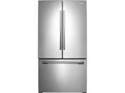 Samsung RF260BEAESR: 26 cu.ft. French Door with Filtered Ice Maker (Stainless Steel)