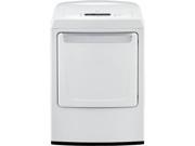 27 Electric Dryer with 7.3 cu. ft. Capacity, 9 Dry Cycles, 7 Options, SmartDiagnosis Technology, Sensor Dry System and Easy Front Control Panel with LED Displa