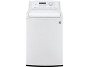27 Top Load Washer with 4.5 cu. ft. Capacity, 8 Wash Cycles, SpeedWash Cycle, Speed Rinse Jet Spray System, TrueBalance Anti Vibration System and Direct Drive