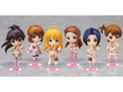 THE IDOLM@STER Stage 02 Nendoroid Petite Trading Figures 