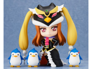 Princess of the Crystal Nendoroid Mawaru Penguin Drum Figure