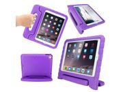GEARONIC TM Children Safe Kids Friendly Protective Eva Foam Rugged Case Cover Handle Stand Case for Apple iPad Air 2 Gen - Purple GEARONIC TM Children Safe Kids Friendly Protective Eva Foam Rugged Case Cover Handle Stand Case for Apple iPad Air 2 Gen - Purple