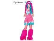 Teen Mischief Monster Costume by Leg Avenue J48066