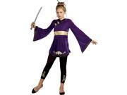 UPC 888368036264 product image for Lotus Warrior Costume for Kids | upcitemdb.com