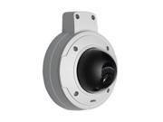 Axis P3343-VE Fixed Dome Network Camera - Color - Cable