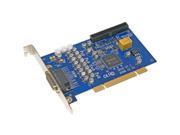 Q-SEE 4CH REAL-TIME PCI DVRCARD H.264 SOFTWARE COM per