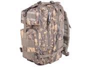 ACU CAMO Military Tactical Rucksacks Backpack Bag For Hiking Trekking Camping Daily Use