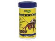 Scientifically formulated for optimal growth Hermit Crab Cakes are an excellent staple food for all Land Crabs (Hermit Fiddler Caribbean)