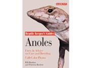 These graceful arboreal lizards are available in many species and subspecies. Here are specifics on their care and breeding. Books in this series give hobbyists basic information on reptilesin.anatomy life cycles and traits as well as specific instructions on care and breeding. There is expert information on selecting good specimens determining sex providing proper caging nutritious feeding and health care. All books are heavily illustrated with full-color photos.