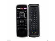 Genuine VIZIO XRT302 EDGE LIT RAZOR TV Remote Control w Keyboard 0980 0306 1060