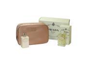 EAN 8435137727247 product image for Prada Infusion D' Iris Perfume - Gift Set for Women | upcitemdb.com