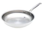 Cuisinart Chef s Classic Open Skillet Stainless 10 Inches