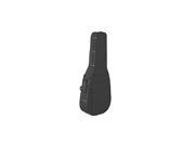 On-Stage GPCA5550B Poly Foam Acoustic Guitar Case, Black