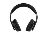 On-Stage BH4500 Dual-Mode Bluetooth Stereo Headphones, Black