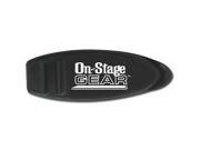 On-Stage GSAC6400 Grip Clip Guitar Strap Breakaway Cable 