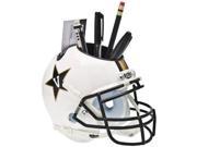 Vanderbilt Commodores  NCAA Football Schutt Mini Helmet Desk