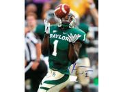 Kendall Wright signed Baylor Bears 8x10 Photo #1