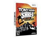 Activision Blizzard Inc 84050 Tony Hawk Ride 2: Shred Wii