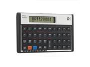 Hp12c Finance Calculator