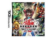 Activision Blizzard Inc 76654 Bakugan Rise Of Resistance Ds