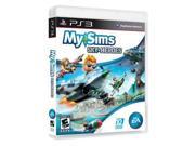 Electronic Arts 19417 My sims sky heroes ps3