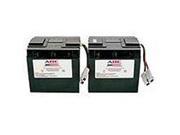 ABC RBC11 Abc replacement battery cartridge 11 for apc systems