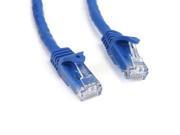 100Ft Blue Snagless Cat6 Utp Patch Cable