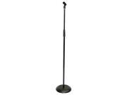 PYLE PRO PMKS5 Compact Base Microphone Stand