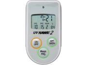 UV HAWK Q3I-UVHAWK2 Uv hawk q3i-uvhawk2 waterproof ultraviolet sunlight meter