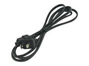 Steren 505 396 Steren 6 2 wire polarized dual insulated ac power cord ul