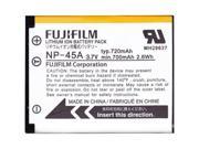 Fujifilm NP-45A Li-Ion Battery (Retail Packaging)