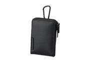 Sony LCS-CSVC Carrying Case with Carabineer for Cyber-shot Digital Camera (Black)