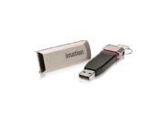Ironkey MXAB1A016G4001FIPS Defender f150 usb flash 16gb