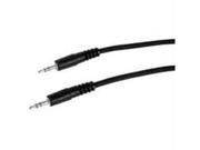 Comprehensive MPS MPS 15ST Comprehensive 15 standard series 3 5mm stereo mini plug to plug audio cable